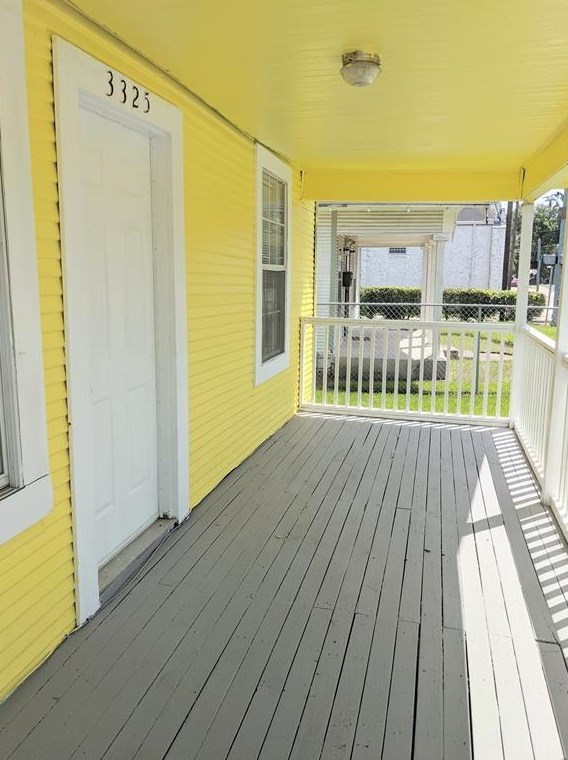 3325 Holman St, Houston TX  77004-3731 exterior