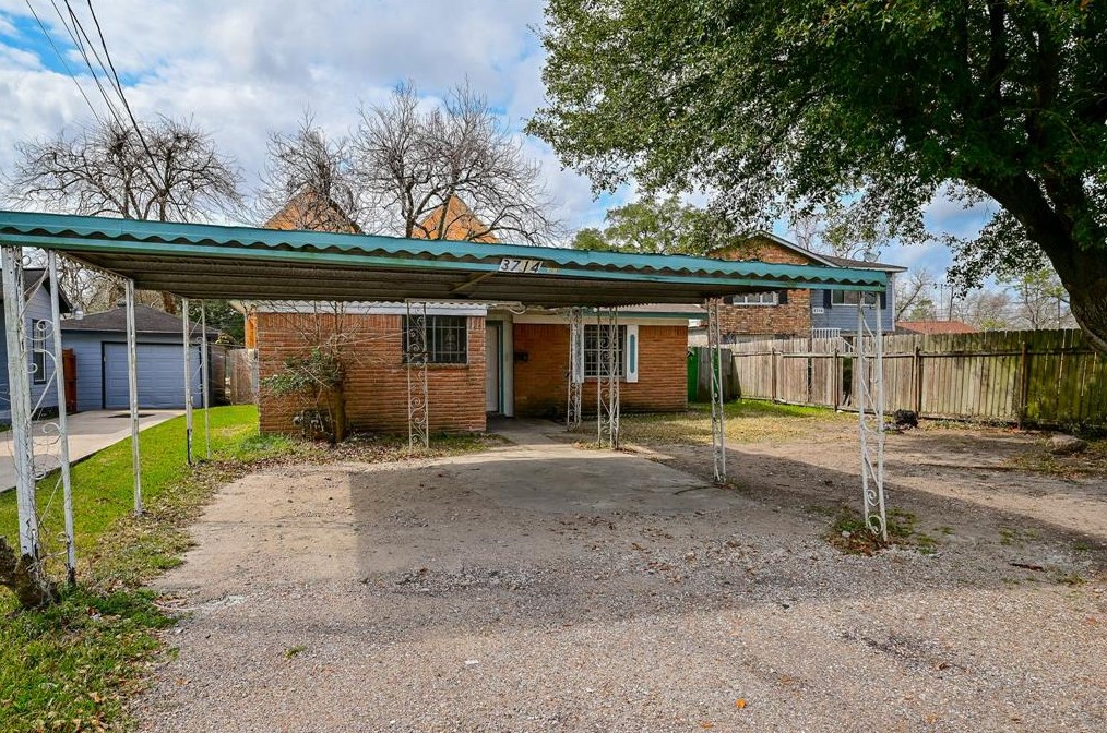 3714 Lydia St, Houston, TX 77021