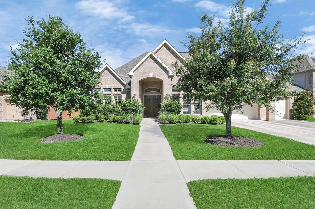 4406 Red Eagle Pass Ln, Manvel, TX 77578