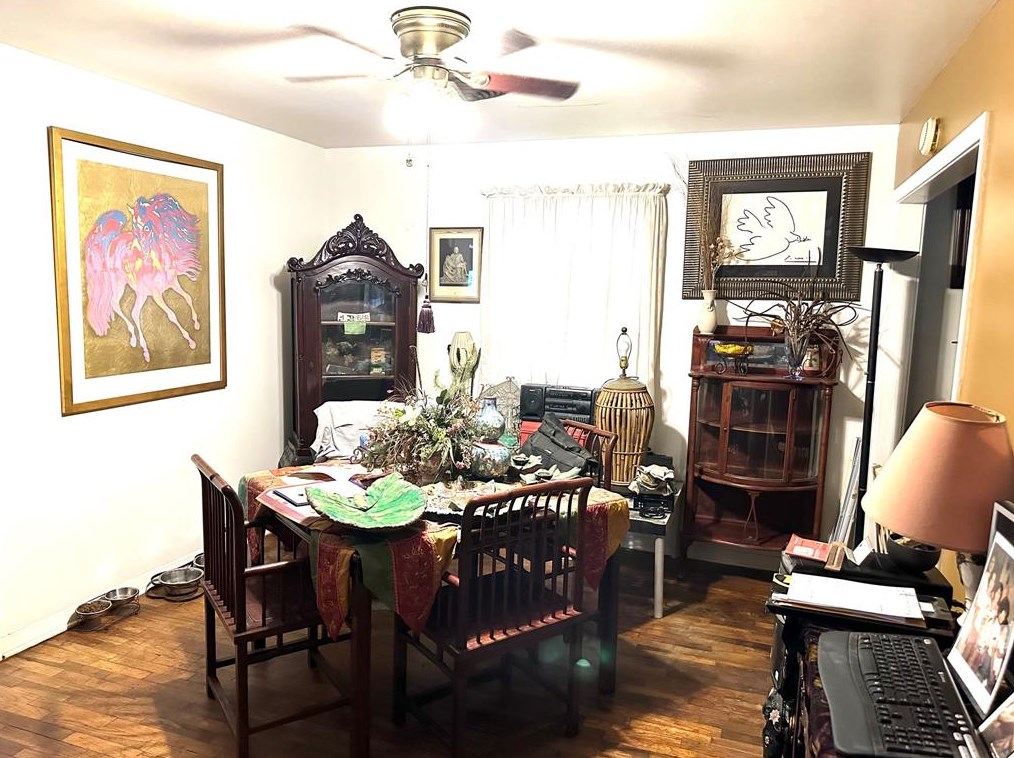5030 Clover St, Houston TX  77051-2723 exterior