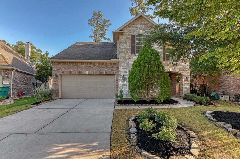22 Pintuck Pl, Spring, TX 77389