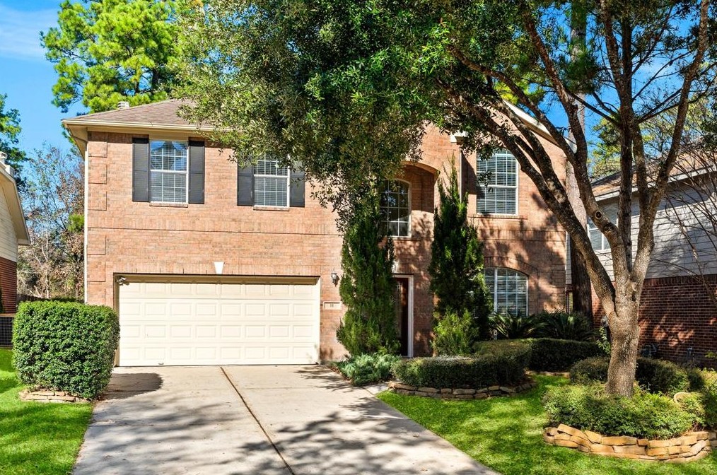 11 Spinning Wheel Cir, Spring TX  77382-1445 exterior