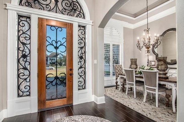 7930 Spring Village Dr, Spring TX  77389-3229 exterior