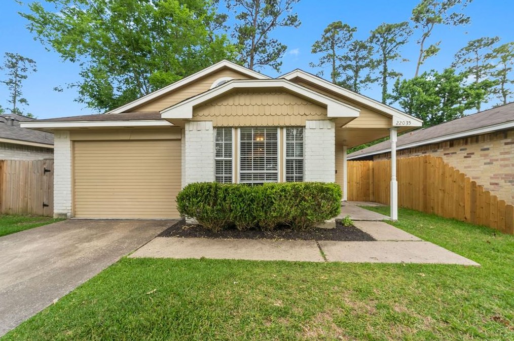 22035 Jay Dr, Spring, TX 77373-7587