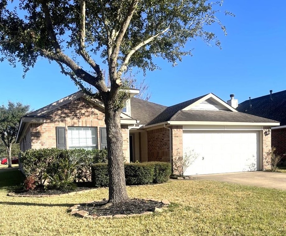 21942 Gosling Cedar Pl, Spring TX  77388-3523 exterior