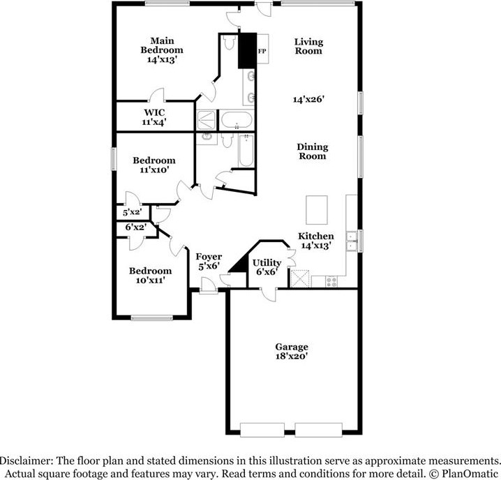 18326 Atasca Woods Trce, Humble, TX 77346