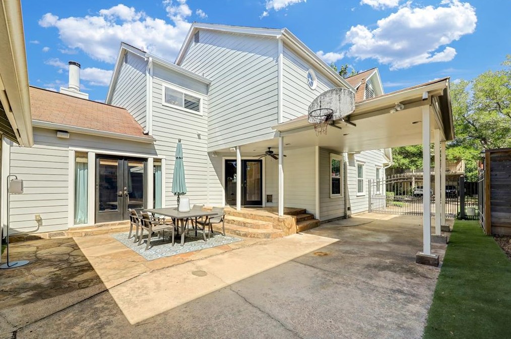 6110 Lk, Houston TX 77005-3134 exterior