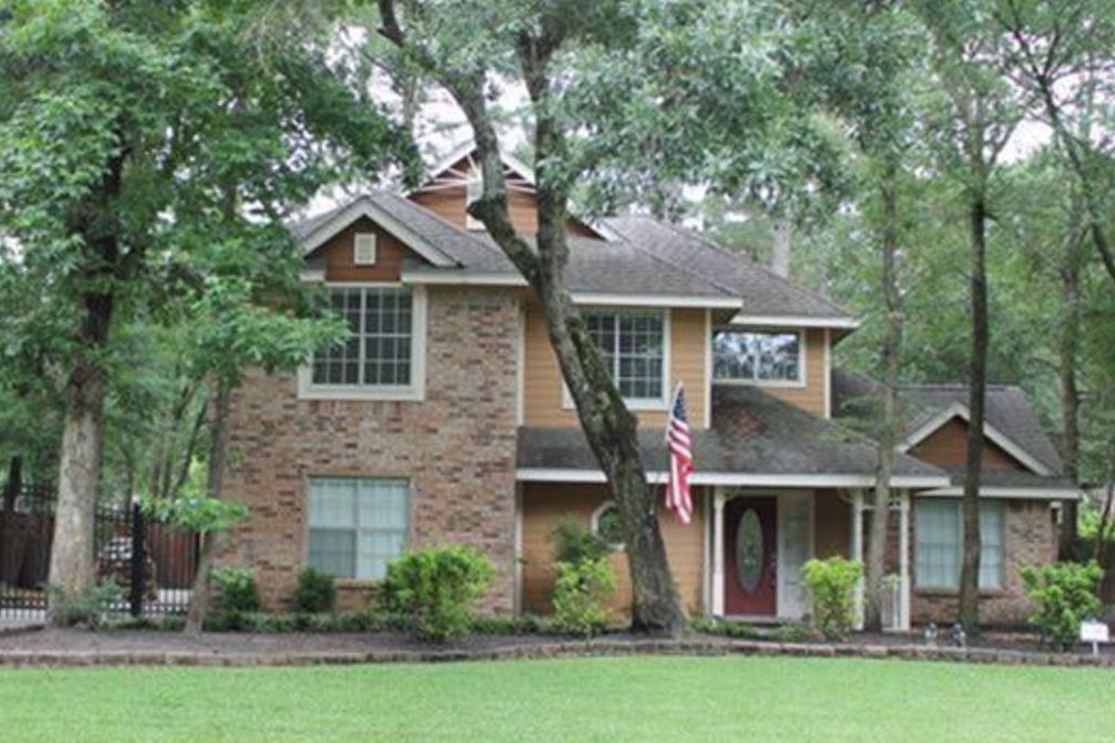 7 Southfork Pines Cir, Spring TX  77381-2543 exterior