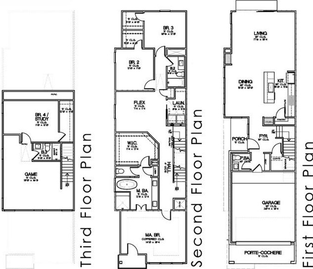 1808 Hazard St, Houston TX 77019-5720 exterior