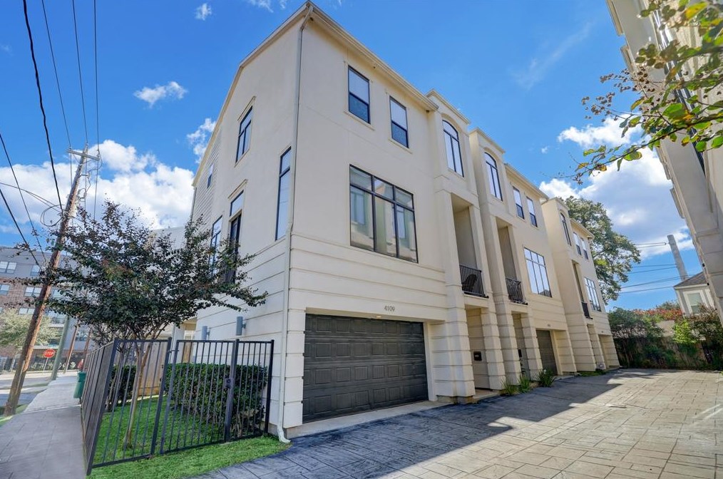 4109 Eigel St, Houston, TX 77007