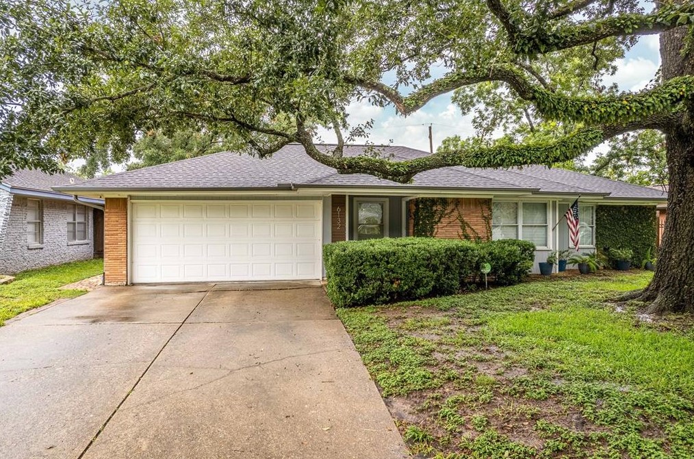 6132 Jason St, Houston TX  77074-7514 exterior