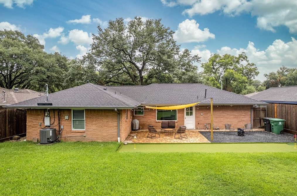 6132 Jason St, Houston TX  77096-1427 exterior
