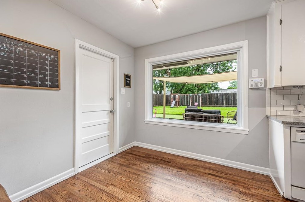 6132 Jason St, Houston TX  77096-1427 exterior