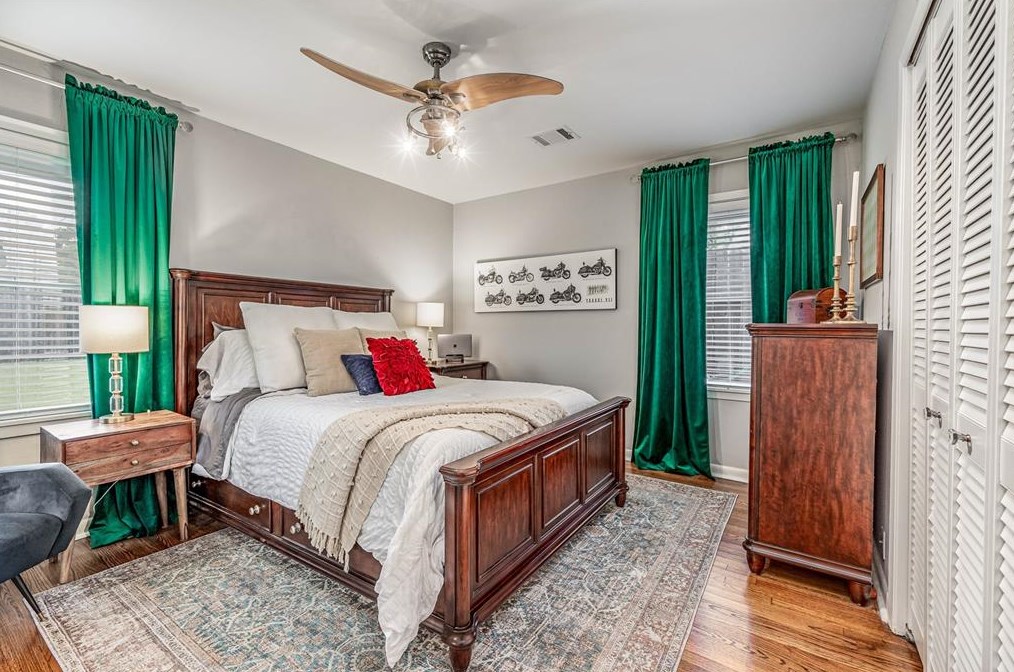 6132 Jason St, Houston TX  77096-1427 exterior