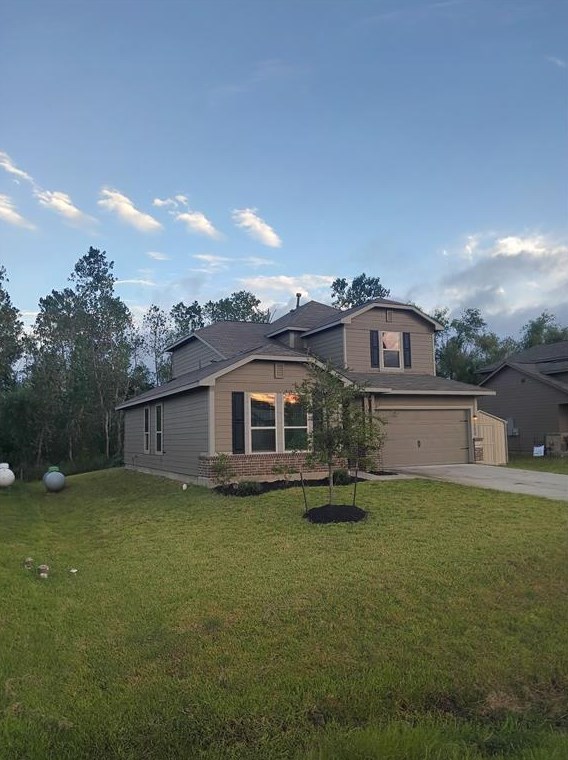 6443 Blimp Base Blvd, Hitchcock, TX 77563