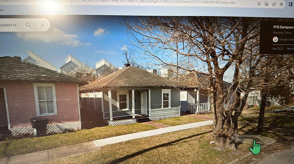 1712 Sampson St, Houston, TX 77003
