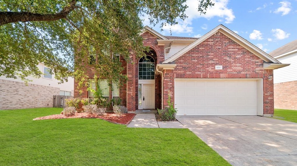 8804 Sunforest Ln, Pearland, TX 77584