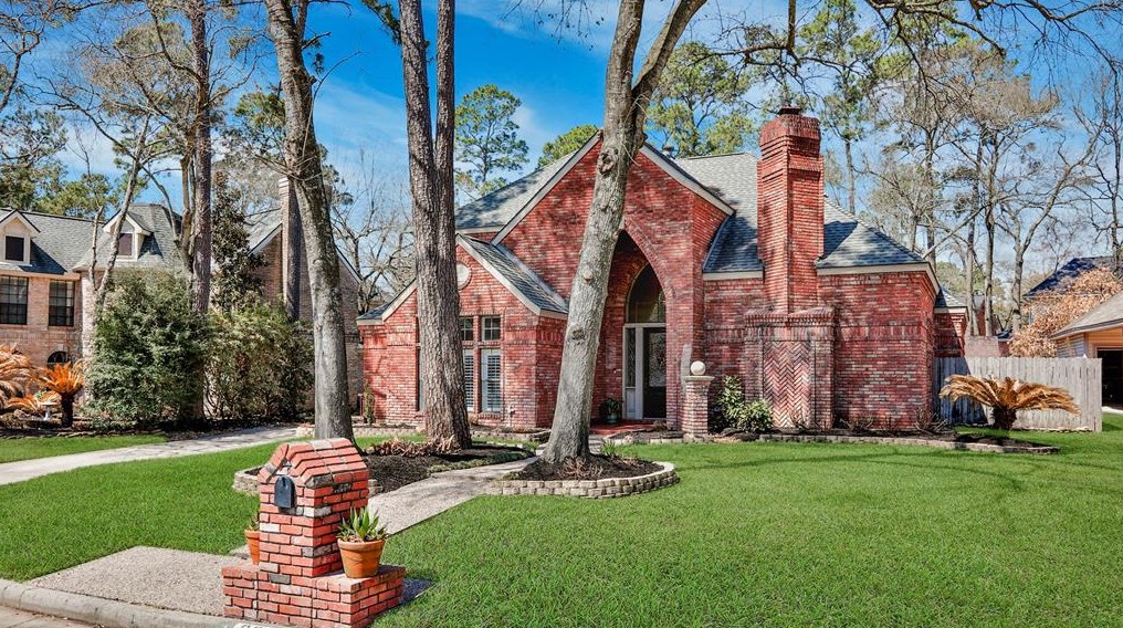 6011 Spanish Oak Way, Spring, TX 77379-8817