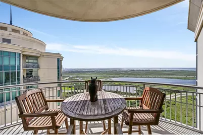 801 E Beach Drive #BC2808, Galveston, TX 77550 - Photo 12