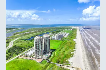 801 E Beach Drive #BC2808, Galveston, TX 77550 - Photo 2