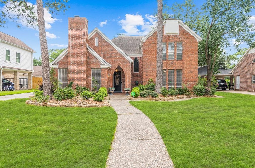 6022 Pin Oak Pl, Spring, TX 77379