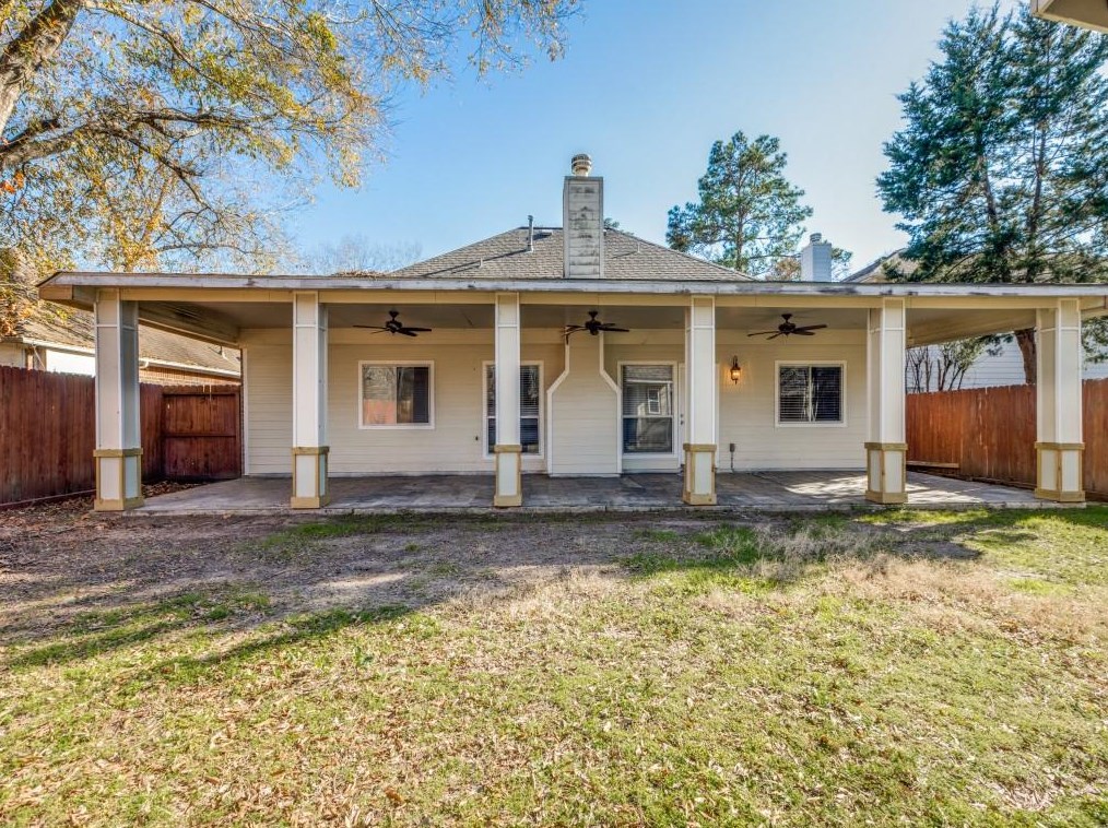 5335 Rivergate Dr, Spring TX  77373-8738 exterior