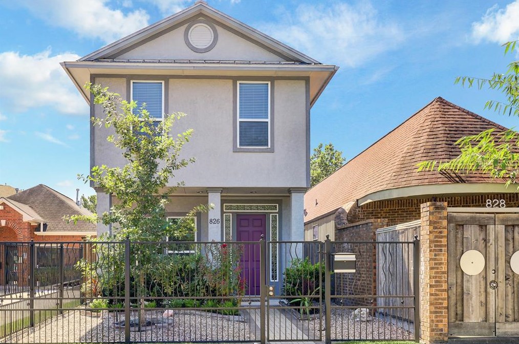 826 27th St, Houston, TX 77009-1014