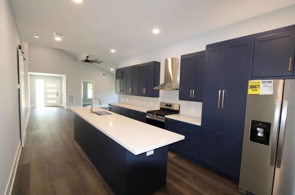 1601 Libbey Dr, Houston TX  77018-1836 exterior