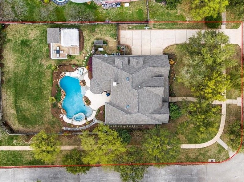 1026 Lake Grayson Dr, Katy, TX 77494-4707
