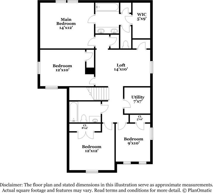 15022 Silhouette Ridge Dr, Humble, TX 77396