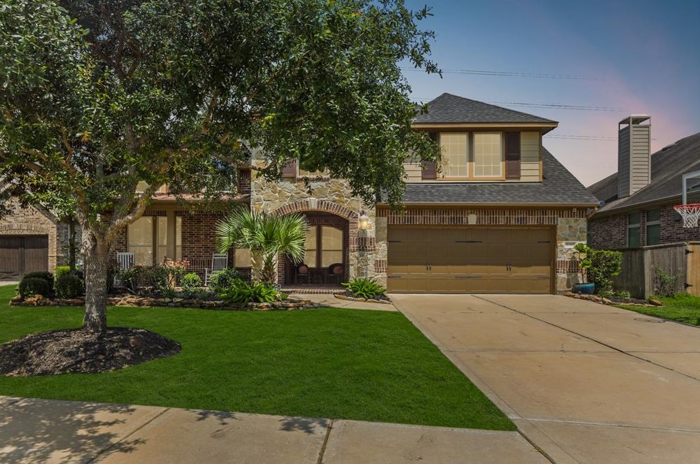 10410 Mossback Pine Rd, Katy, TX 77494-1887