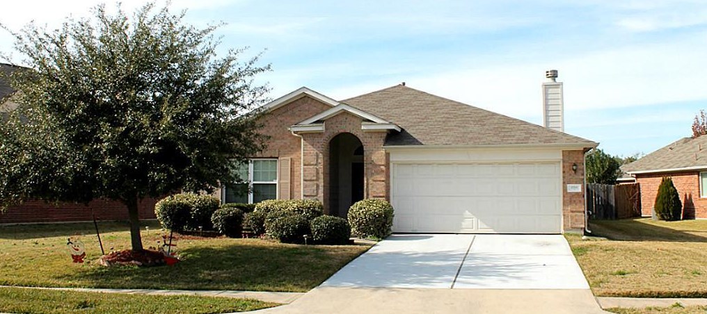 12511 Taylorwood Ln, Houston TX  77070-5132 exterior