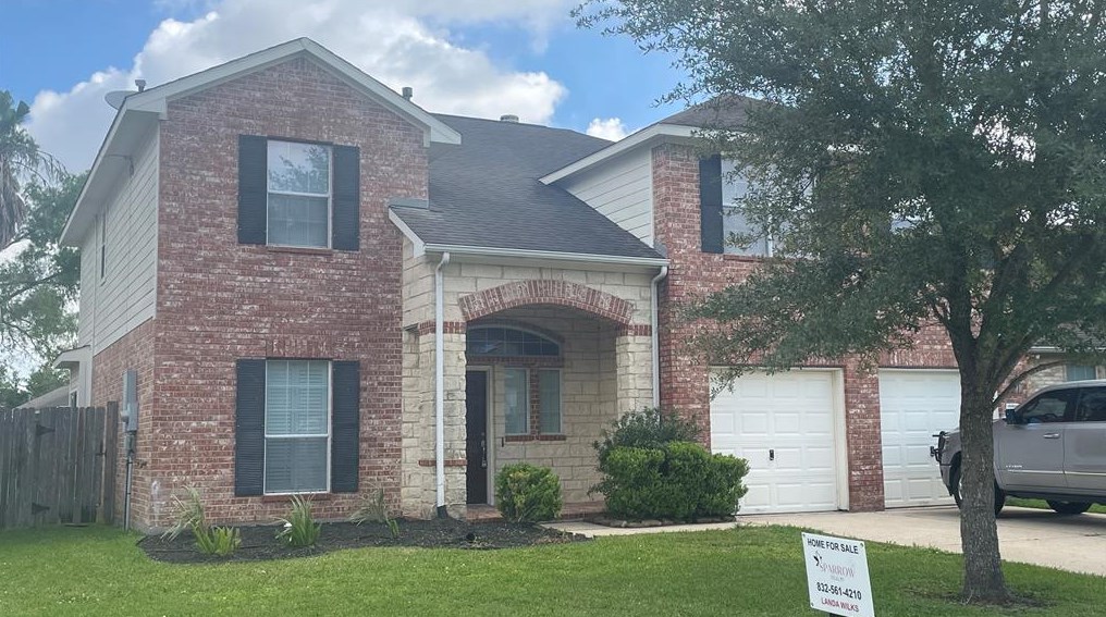 3518 Ewing Dr, Manvel, TX 77578