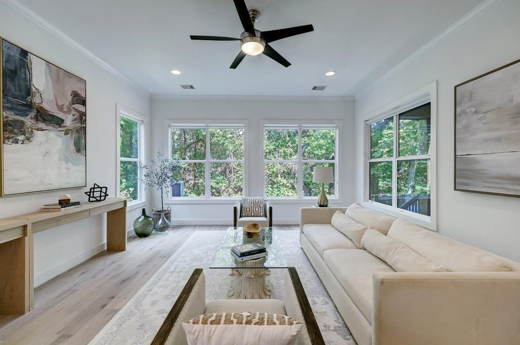1007 16 St, Houston TX  77008-3429 exterior