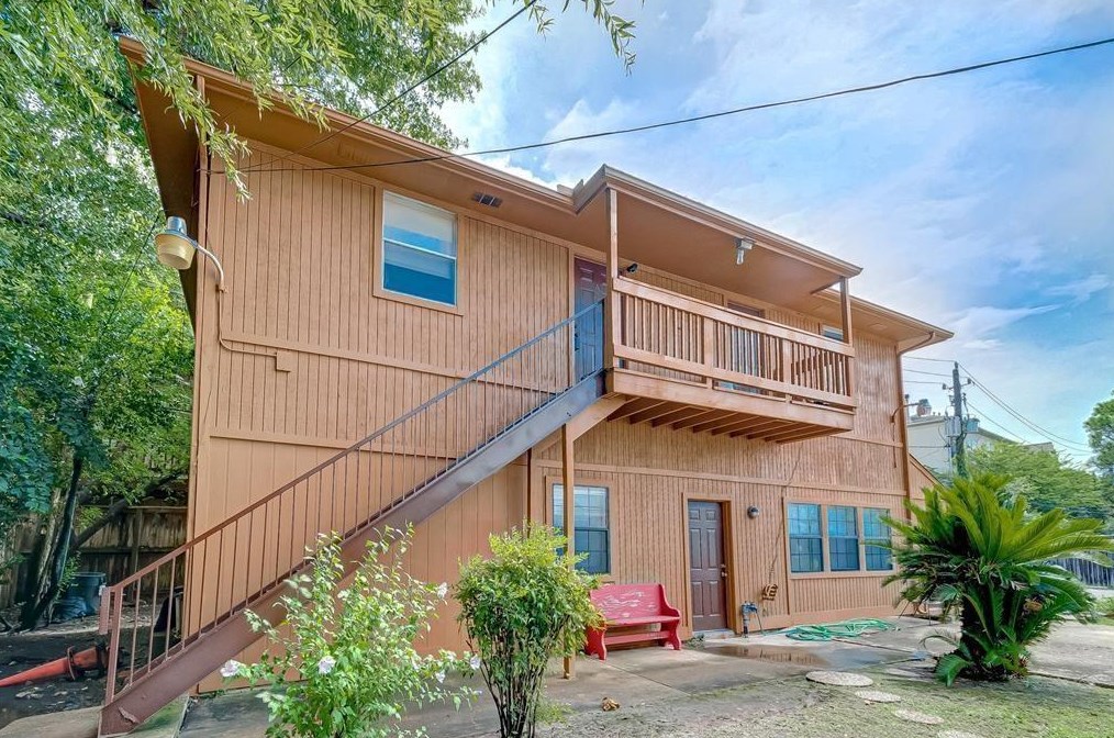 2211 Dorrington St #a, Houston, TX 77030