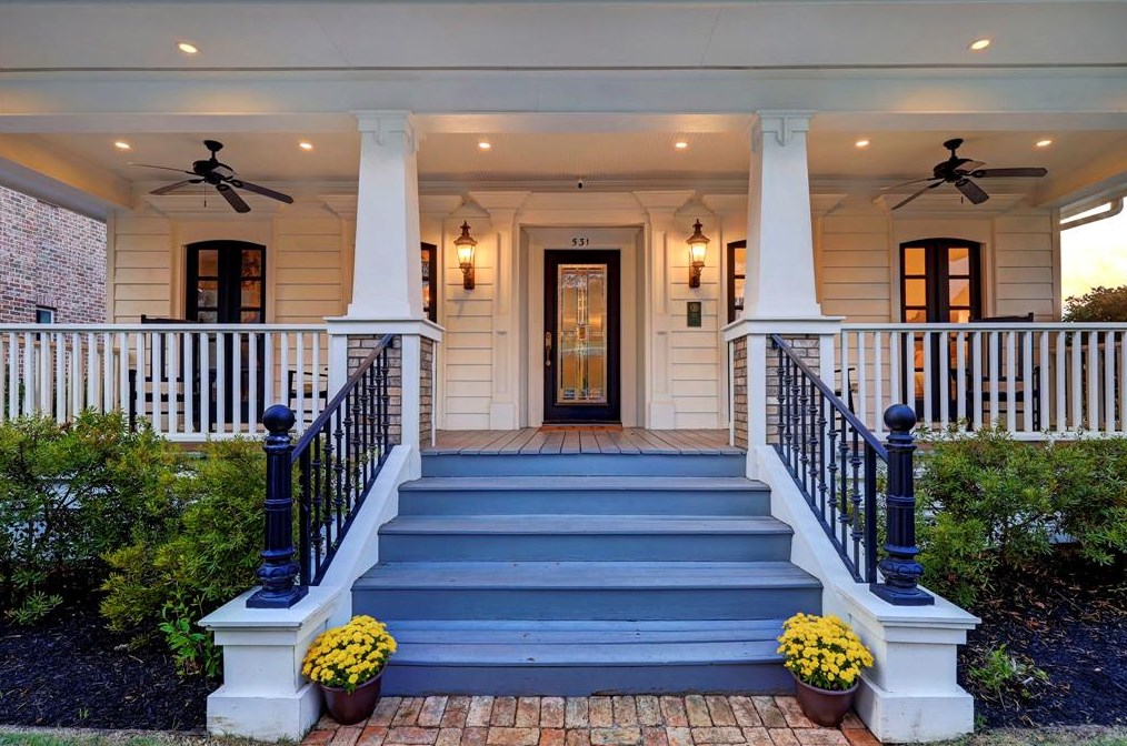 531 16th St, Houston TX  77008-4303 exterior