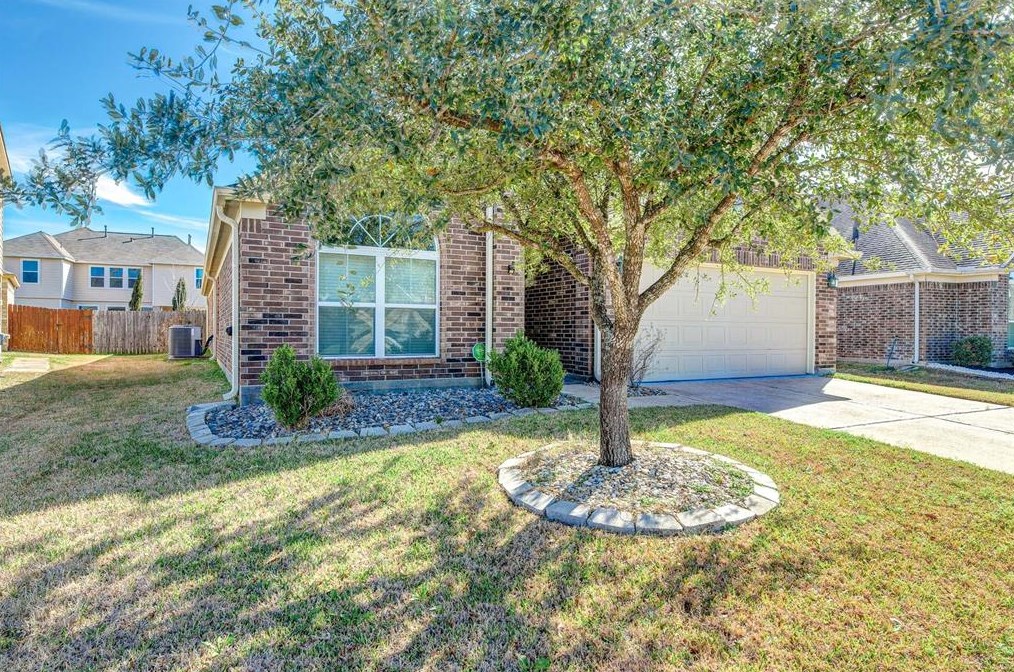18811 Calla Spring Dr, Cypress TX  77429-1112 exterior