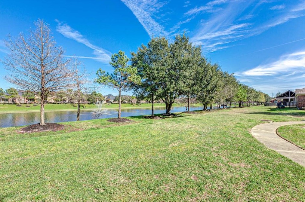 18811 Calla Spring Dr, Cypress TX  77429-1112 exterior