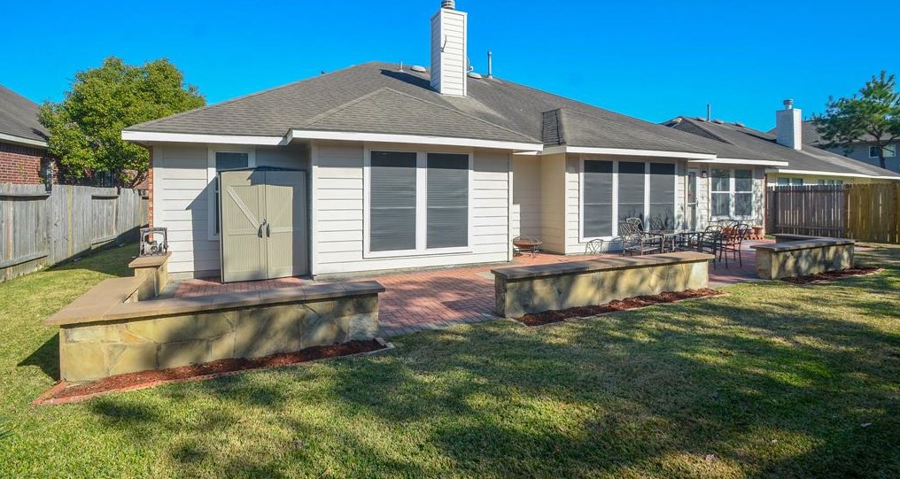 7439 Parkcross Pl, Cypress TX  77433-1539 exterior