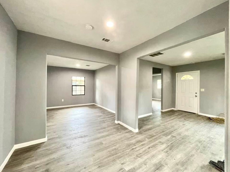 10314 Bretton Dr, Houston TX  77016-3222 exterior
