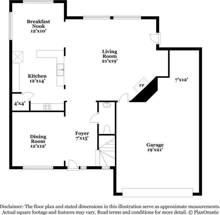 7306 Leens Lodge Ln, Humble, TX 77346