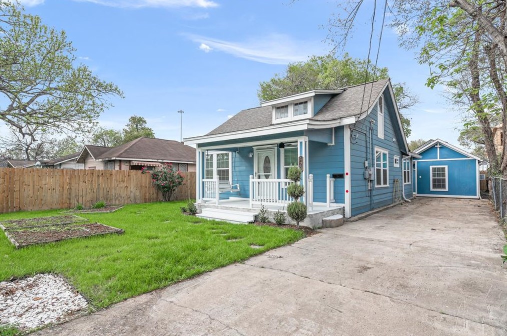 320 Coronado St #a, Houston, TX 77009