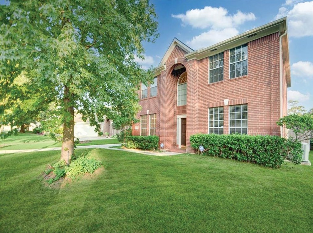 2723 Wisteria Walk, Spring TX  77388-5460 exterior