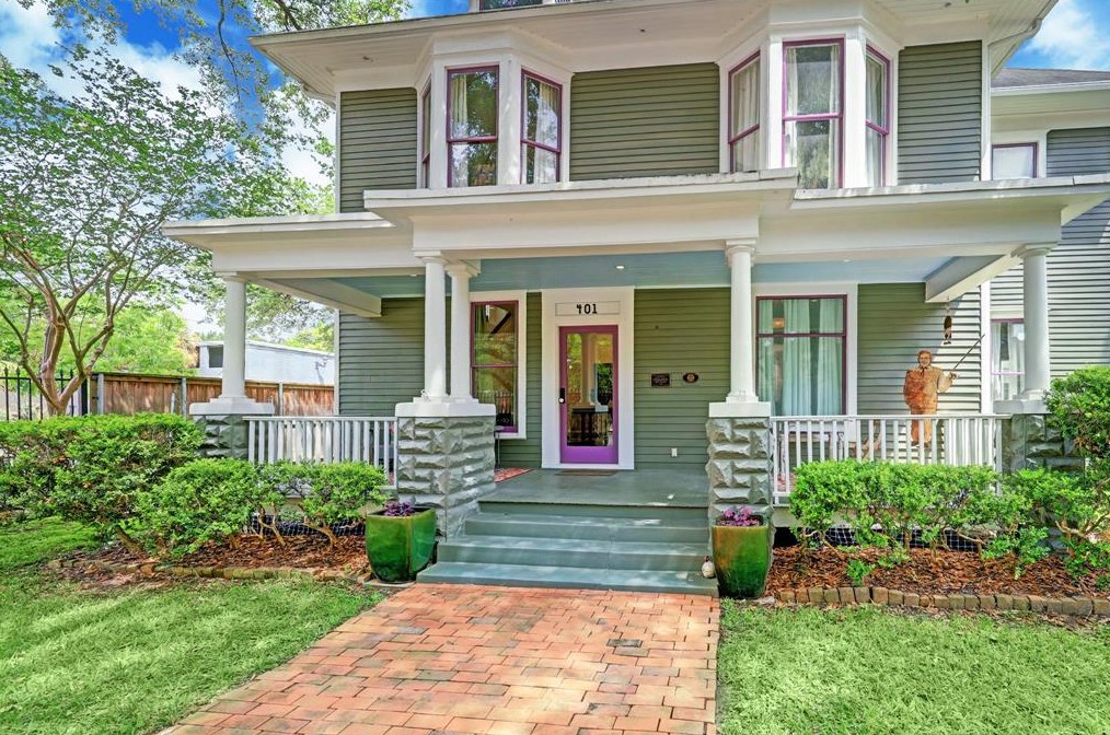 401 Emerson St, Houston, TX 77006-4506