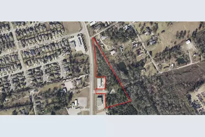 0 Beach Airport Road, Conroe, TX 77301 - Photo 1
