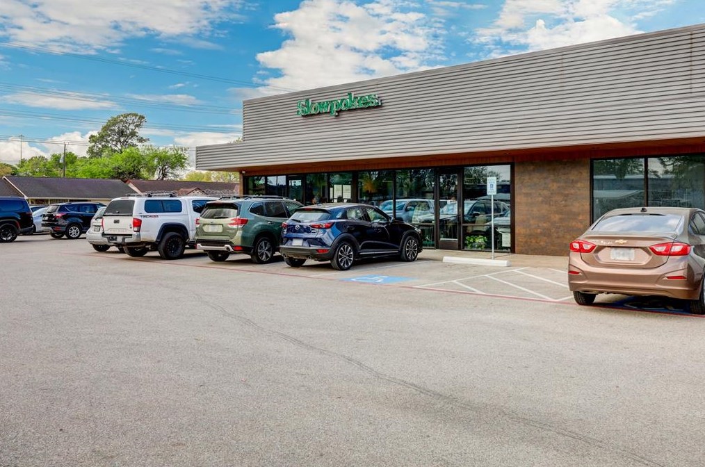 3715 Gardendale Dr, Houston TX  77092-7061 exterior