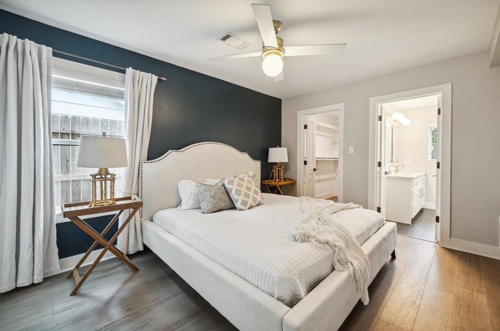 3715 Gardendale Dr, Houston TX  77092-7061 exterior