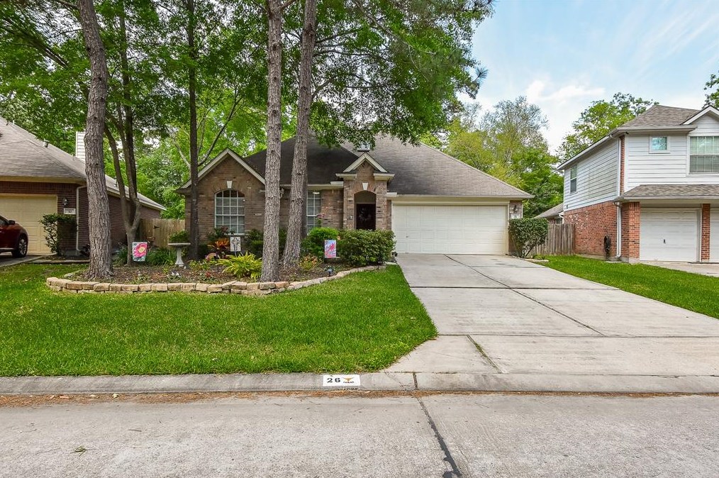 26 Bowie Bend Ct, Conroe, TX 77385