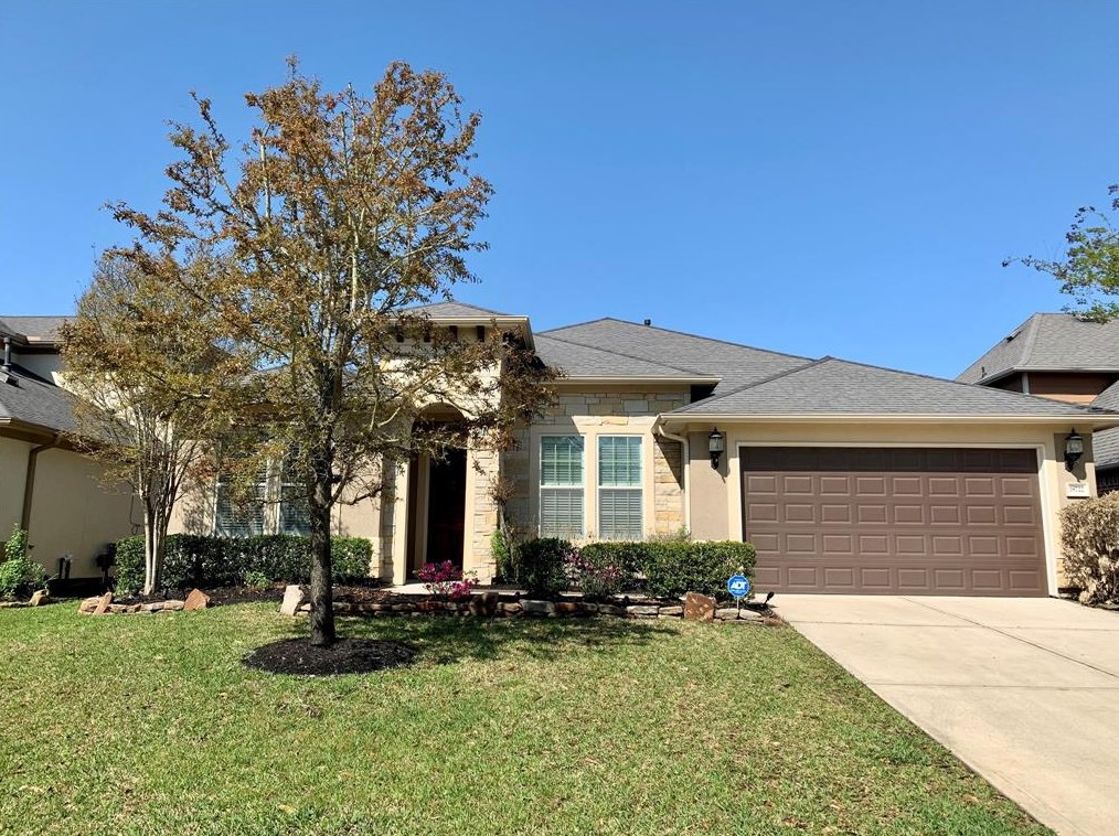 18722 Tuscany Woods Dr, Spring TX  77381-4843 exterior