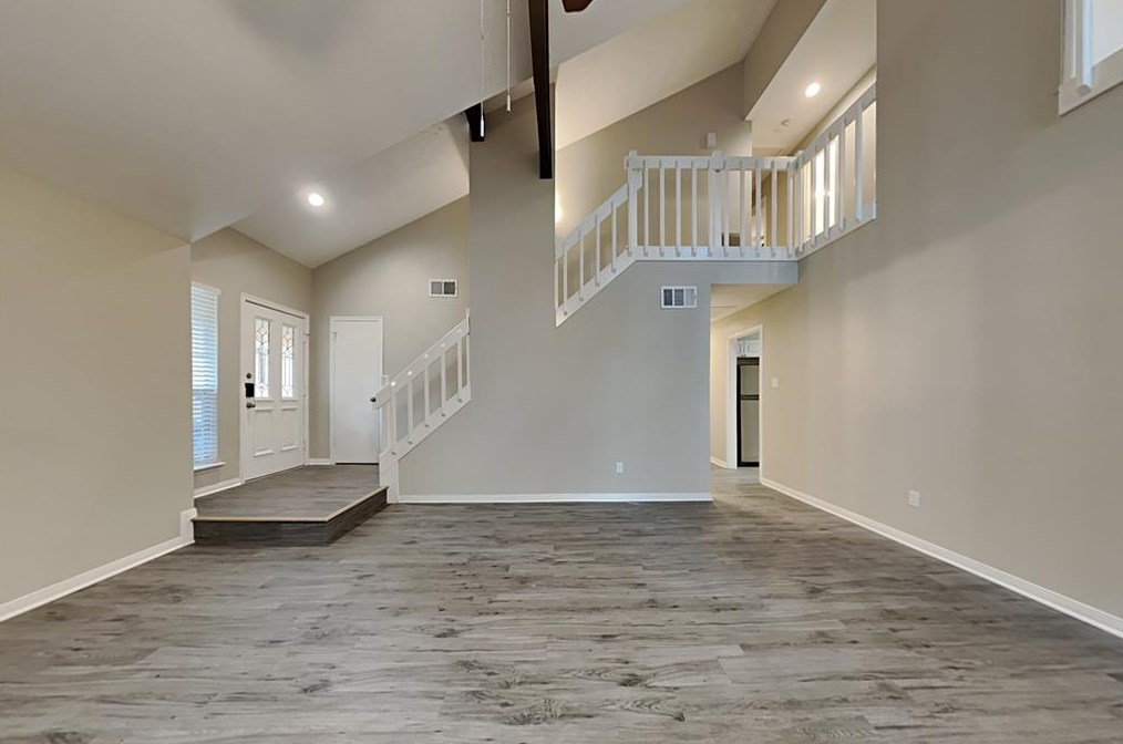 42 Rain Forest Ct, Spring TX  77380-2825 exterior